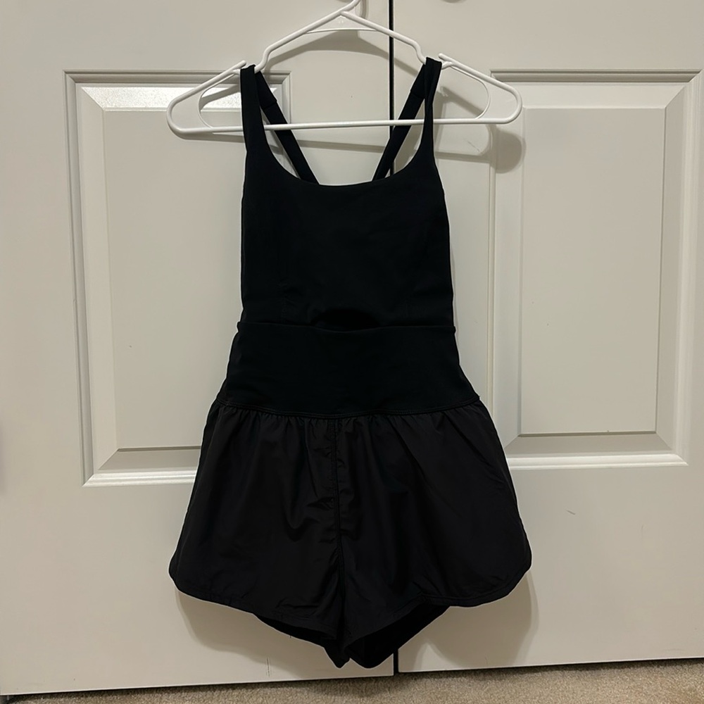 Free People Righteous Runsie Size XS